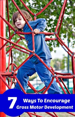 Gross Motor