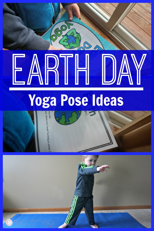 Earth Day Yoga