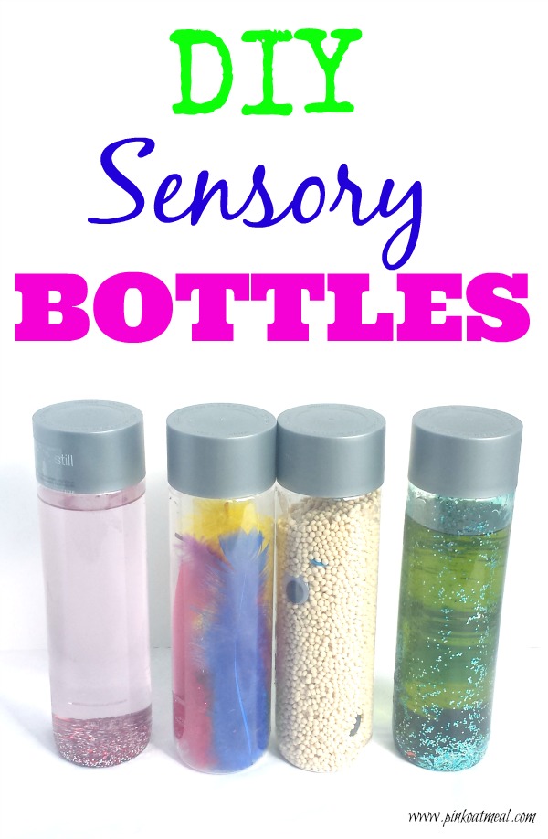 DIY Sensory Bottles