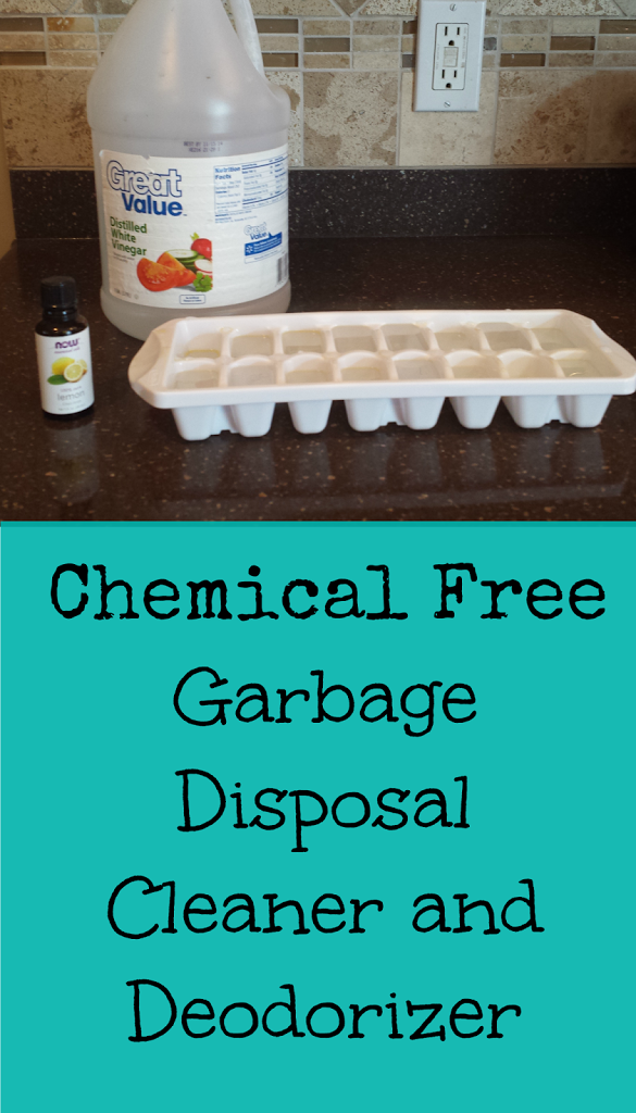 Chemical Free Garbage Disposal