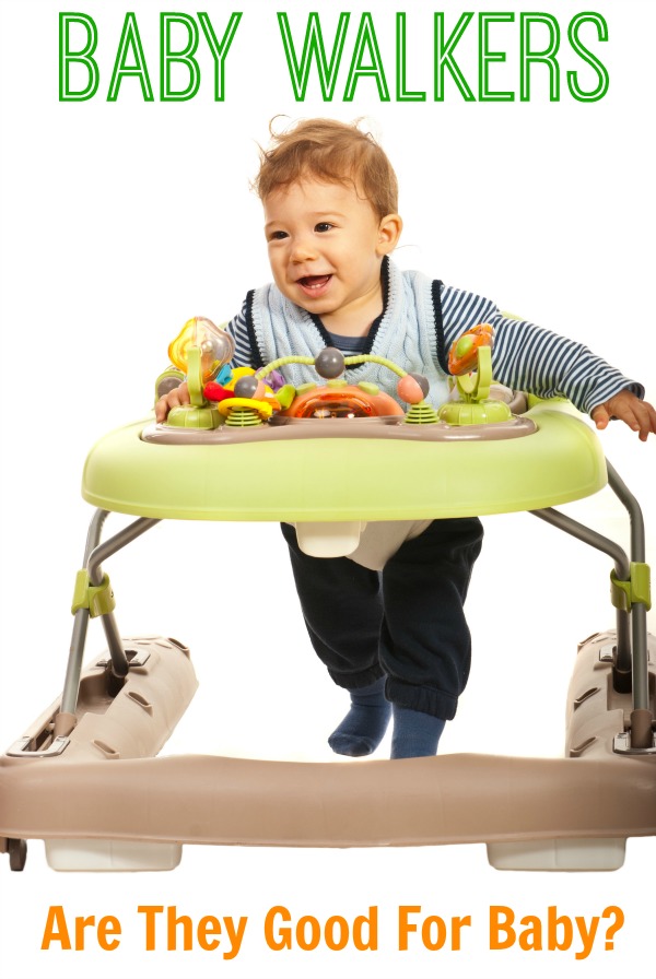Why are baby walkers not 2025 recommended
