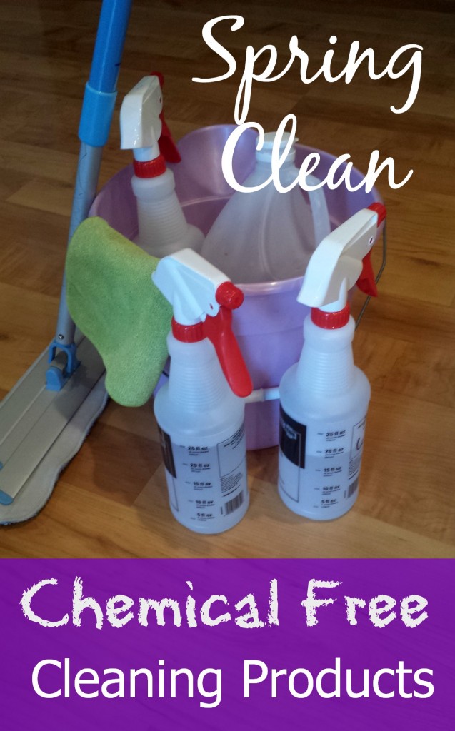 Chemical Free Cleaning Products