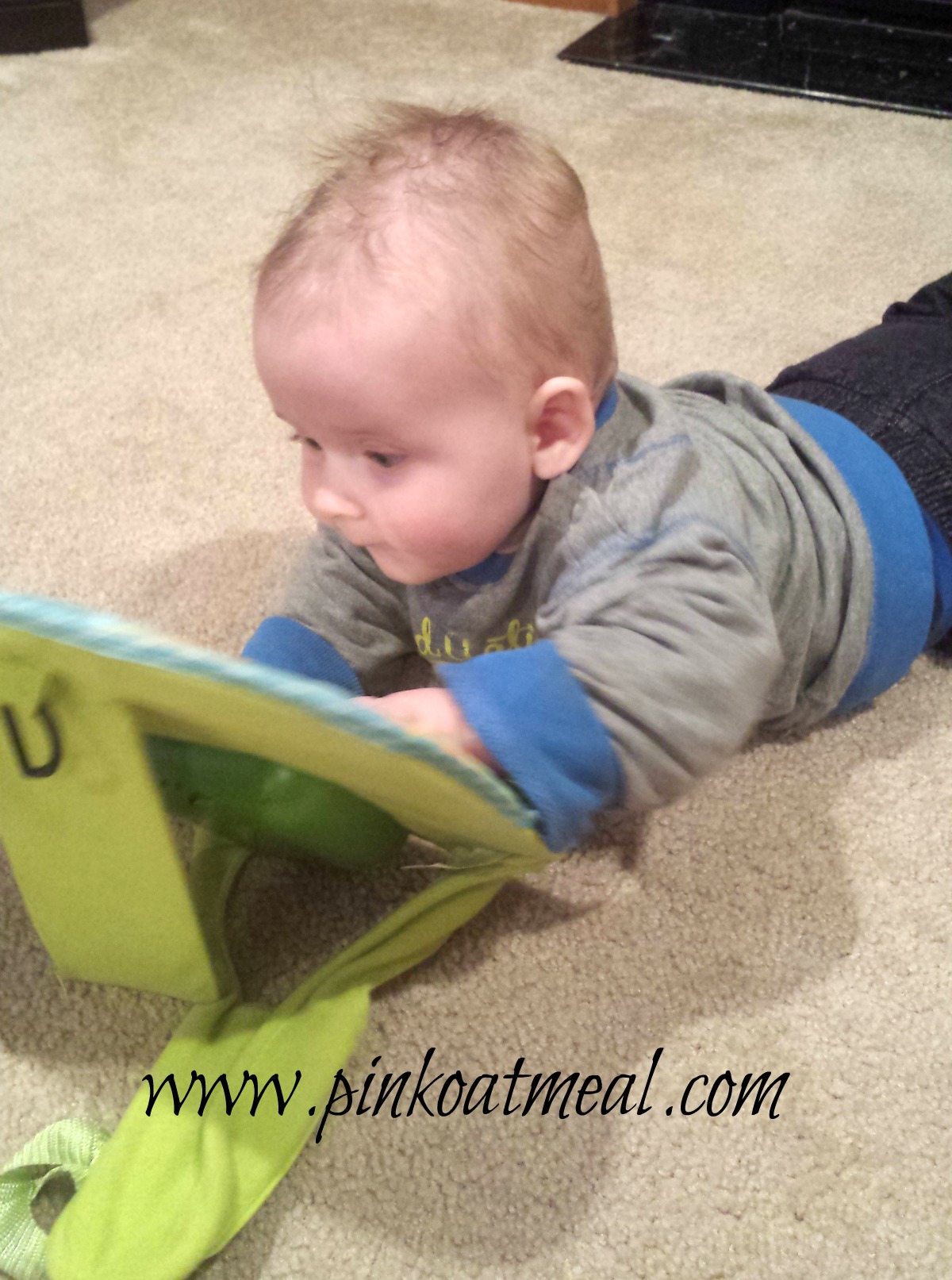 toys to help crawling