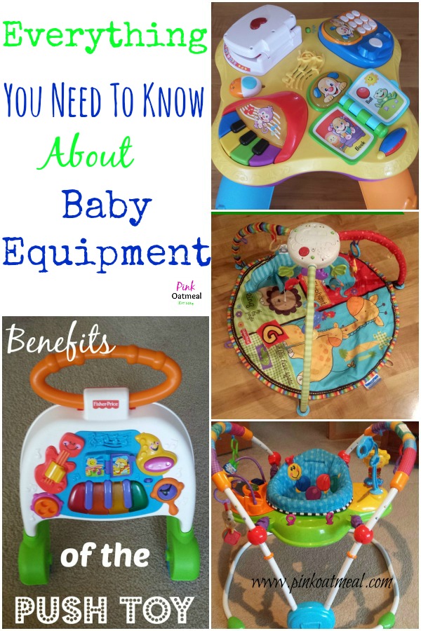 Baby Equipment Everything You Need To Know Pink Oatmeal