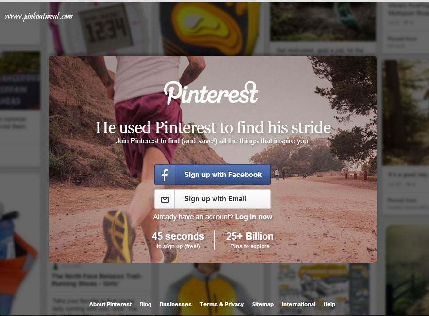 Pinterest For Professional Practice