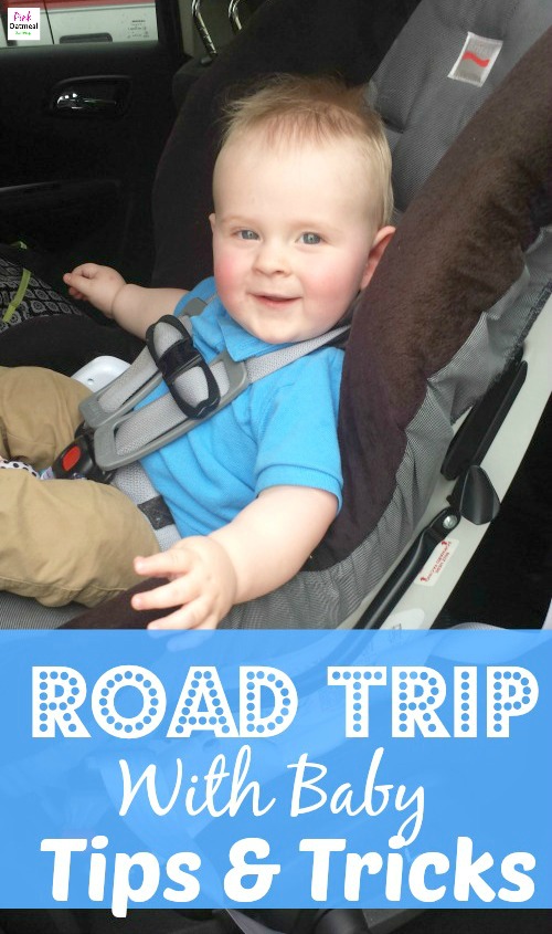 road trip tips with baby