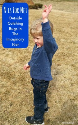 Combining Movement and Learning - Pink Oatmeal