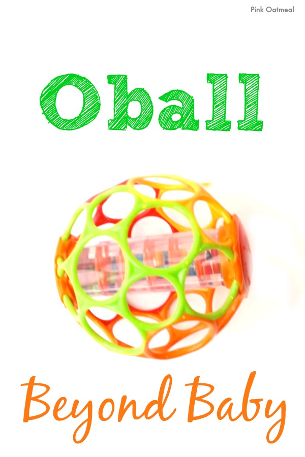 Oball Beyond Baby