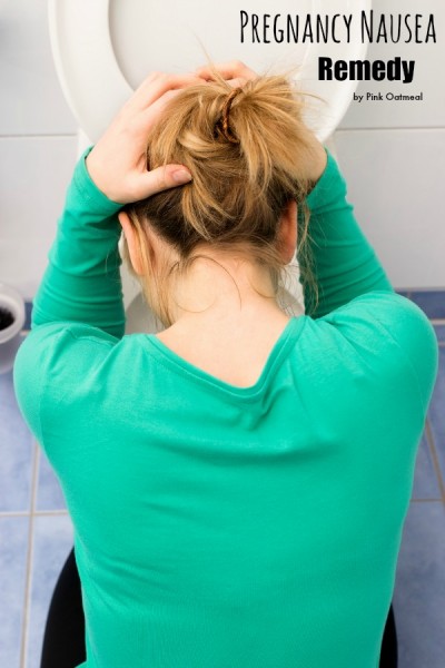 how to get rid of nausea from early pregnancy