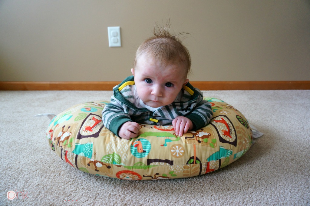 When Do I Stop Worrying About Tummy time