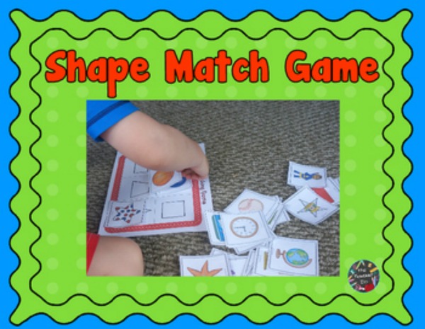 shapes game cover