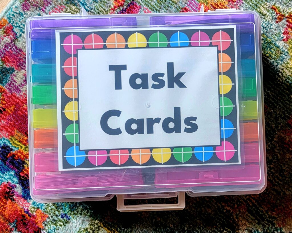 Therapist Back To School Planning and Organization - Pink Oatmeal