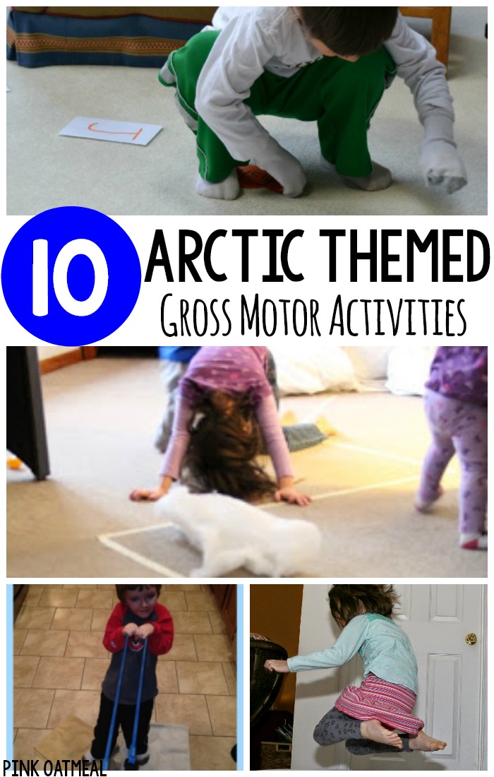 Super Fun Arctic Animal Activities for Kids - Autistic Mama