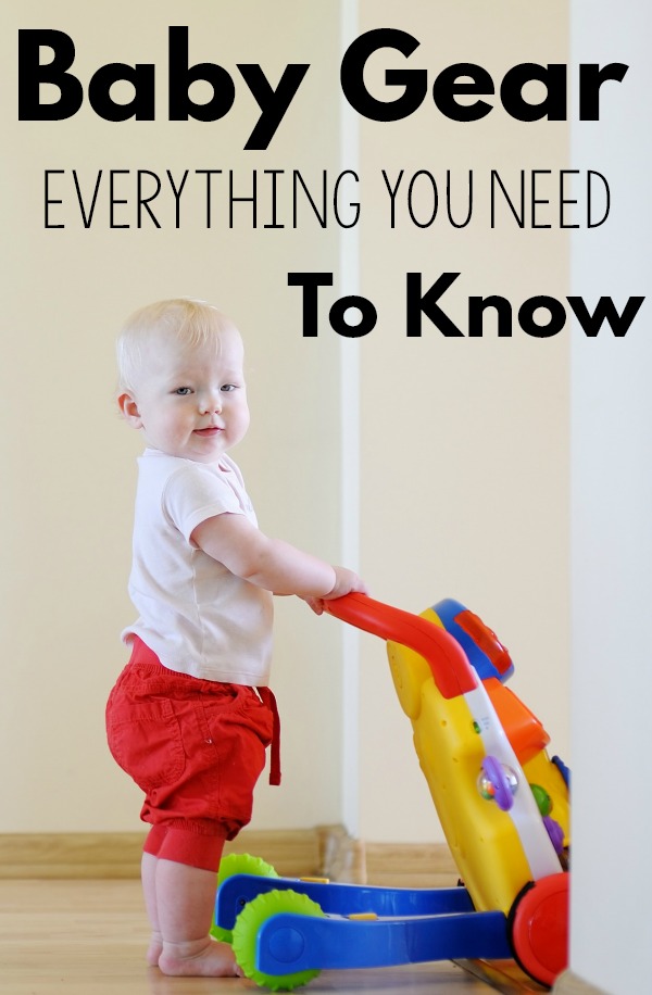 Everything you need to know about selecting baby products and baby gear for your new baby boy or baby girl. Be informed about the best baby products for your baby's development. A pediatric therapist shares the best and worst baby gear out there for development.