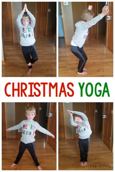 kids-christmas-yoga-pose-ideas-pink-oatmeal