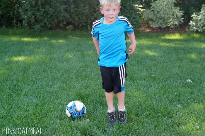 Classroom Brain Breaks with A Soccer Theme! The perfect soccer themed activity that promotes physical activity in the classroom. Use this in physical education, for a classroom brain break, OT, PT, SLP, or at home. These are perfect for World Cup time, with a soccer theme and the best part is they can be used year round!