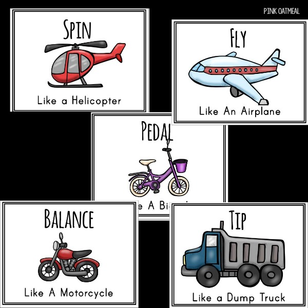 free-printable-gross-motor-transportation-cards