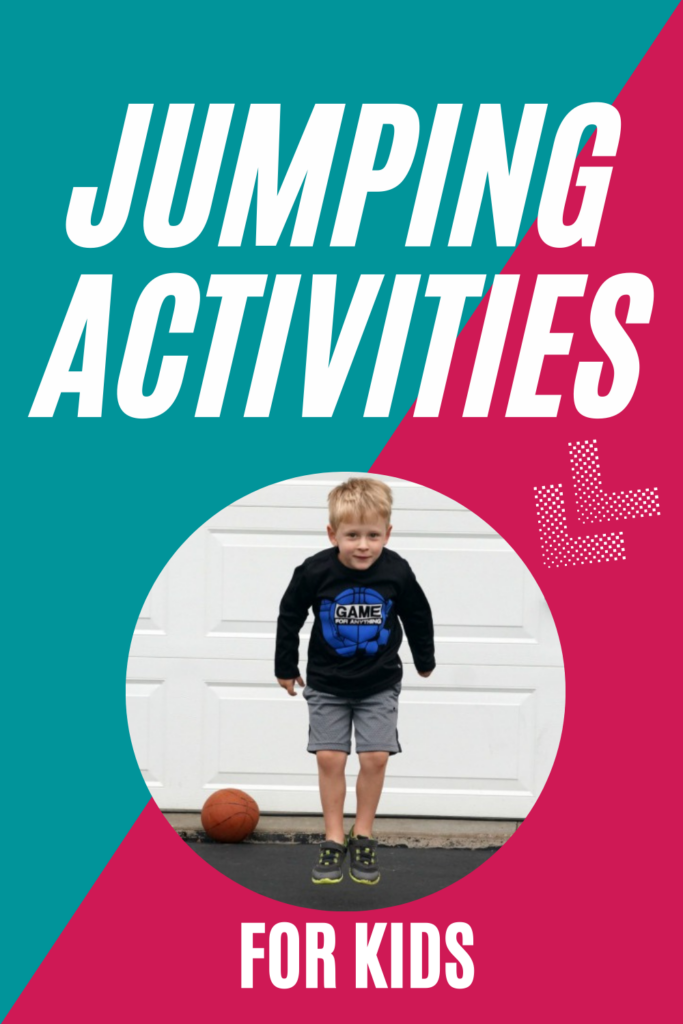 Jumping Activities For Kids