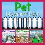 Pet Gross Motor Planning Ideas - Pink Oatmeal