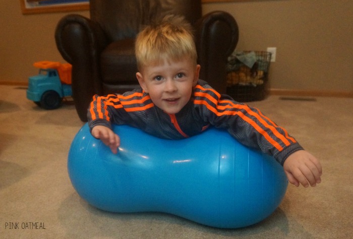 5 Fun Ways to Use an Exercise Ball For Strengthening