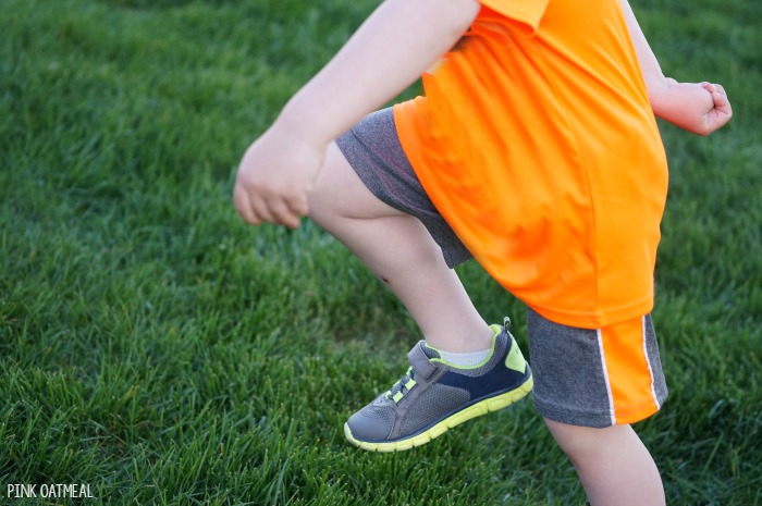 Knee Walks - Both up and down and the incline! 