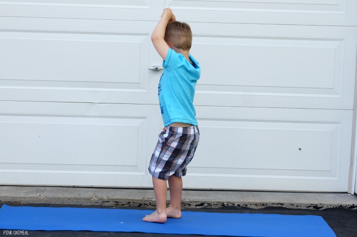 5 Simple Yoga Moves for Toddlers | Super Simple