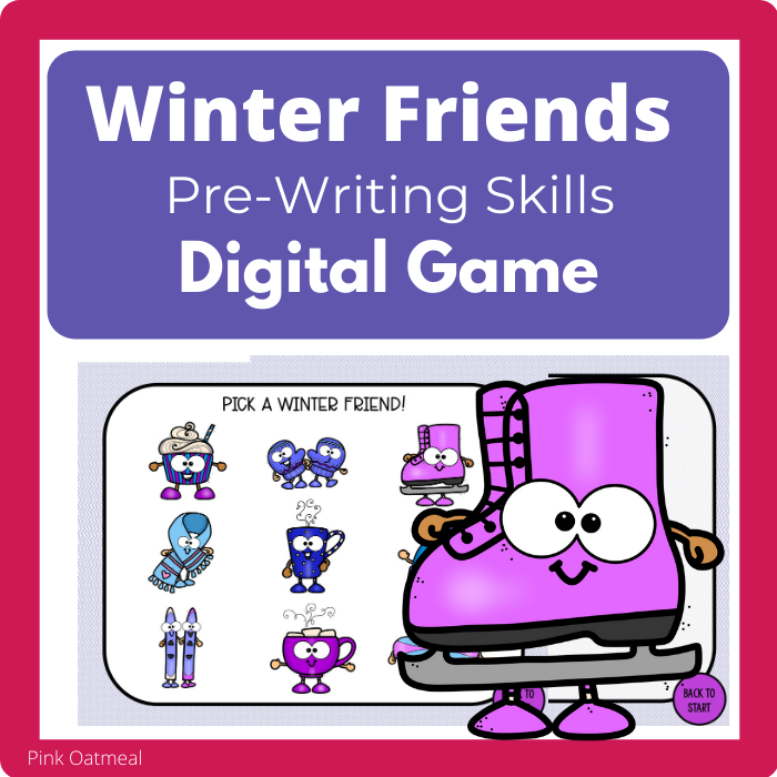 Winter Typing  Play Winter Typing on PrimaryGames