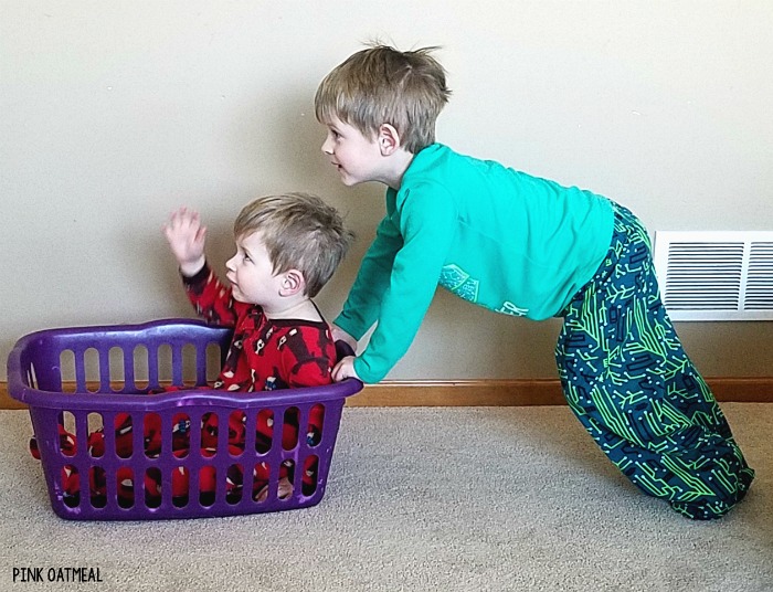 Activity Table For Baby - A Physical Therapist Favorite - Pink Oatmeal