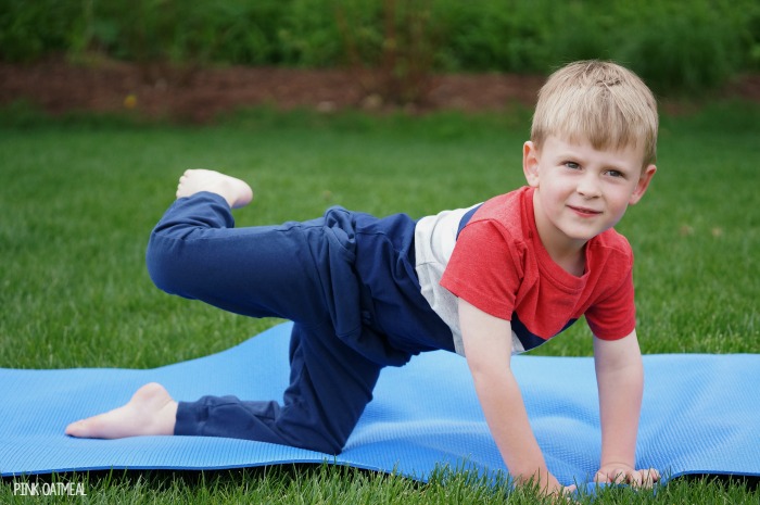 What fun ways to incorporate movement into an insect theme! I love that these kids yoga poses are all insect, bugs, or creepy crawlers themed. Great for gross motor, preschool activities, kindergarten activities and beyond!