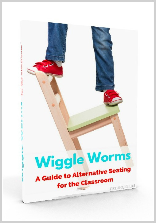 Ebooks For Therapists - Wiggle Worms Alternative Classroom Seating